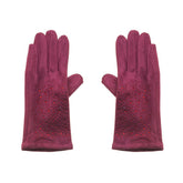 Handschuhe - Strass overall.